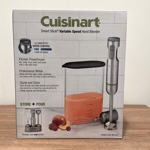 Cuisinart Smart Stick Variable Hand Blender